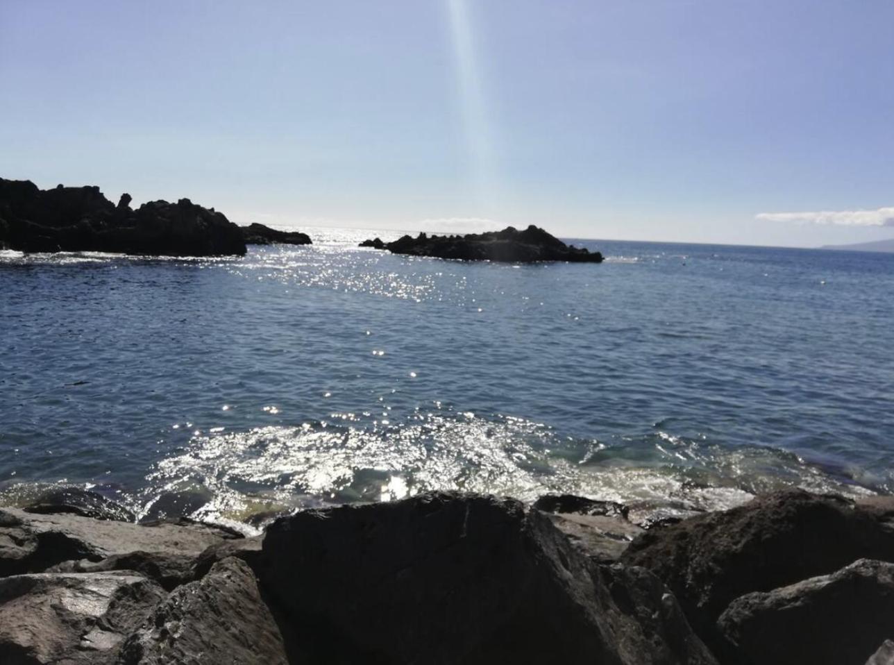 Alcala Seaside Apartment, Two Rooms, Private Parking Esterno foto