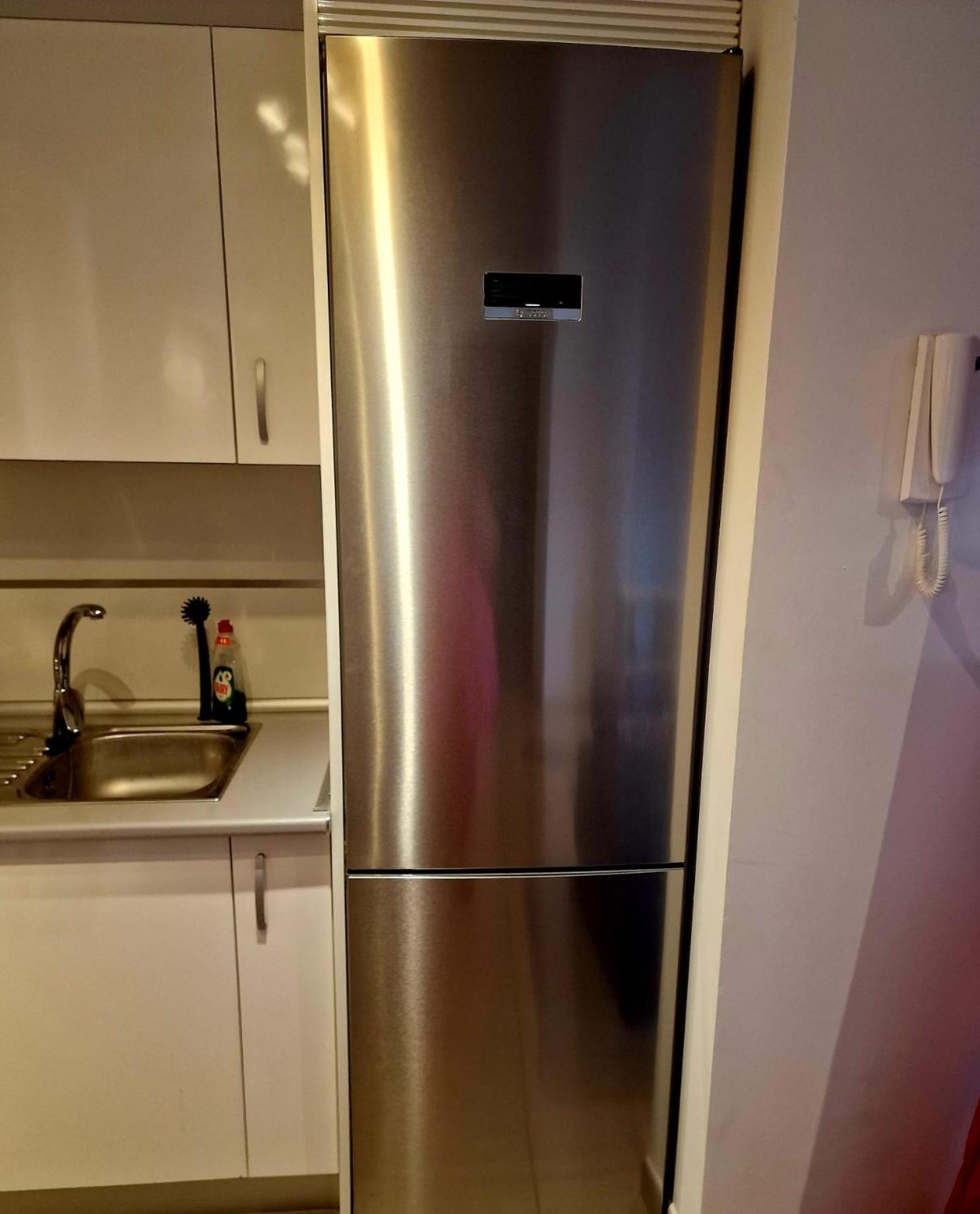 Alcala Seaside Apartment, Two Rooms, Private Parking Esterno foto