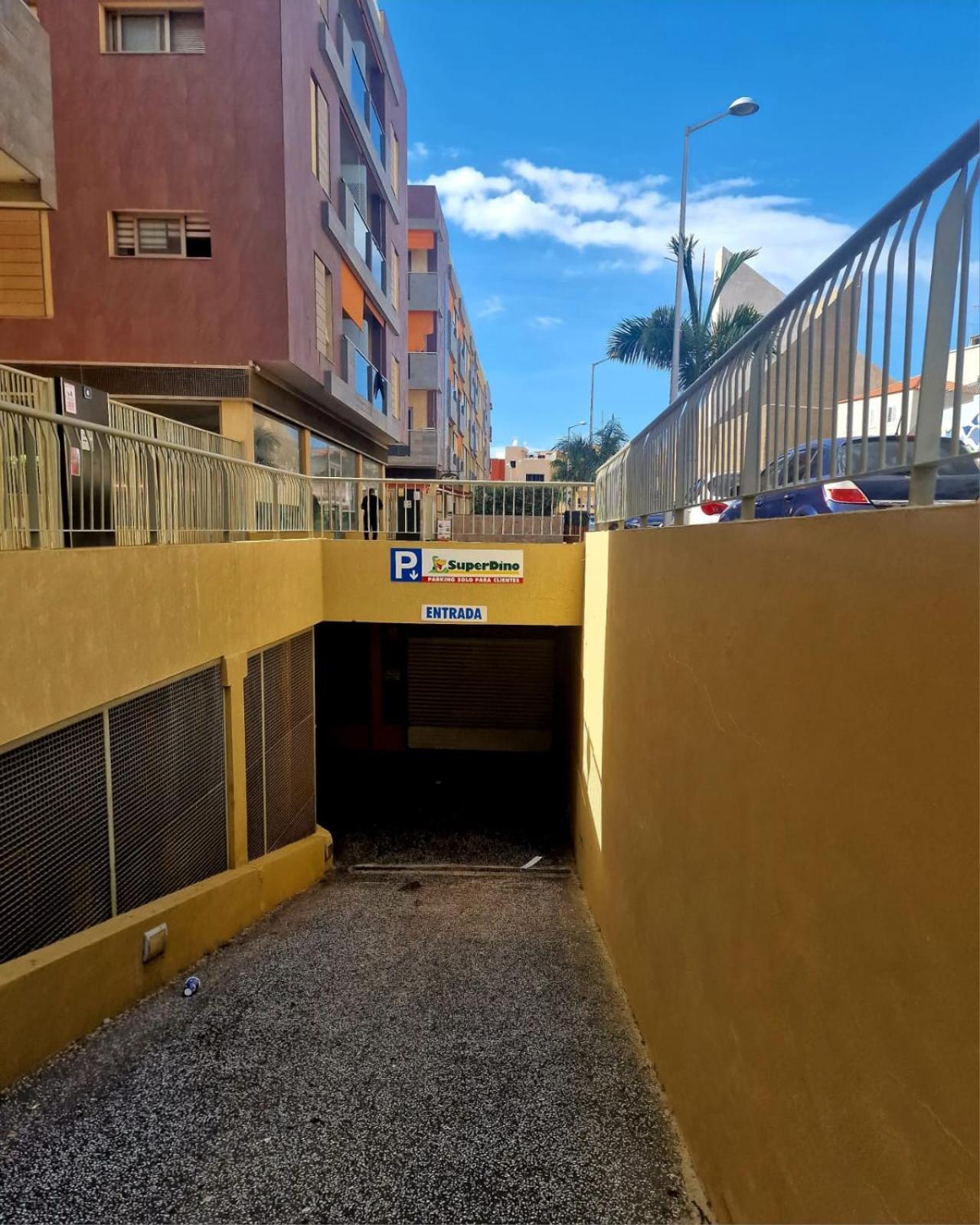 Alcala Seaside Apartment, Two Rooms, Private Parking Esterno foto