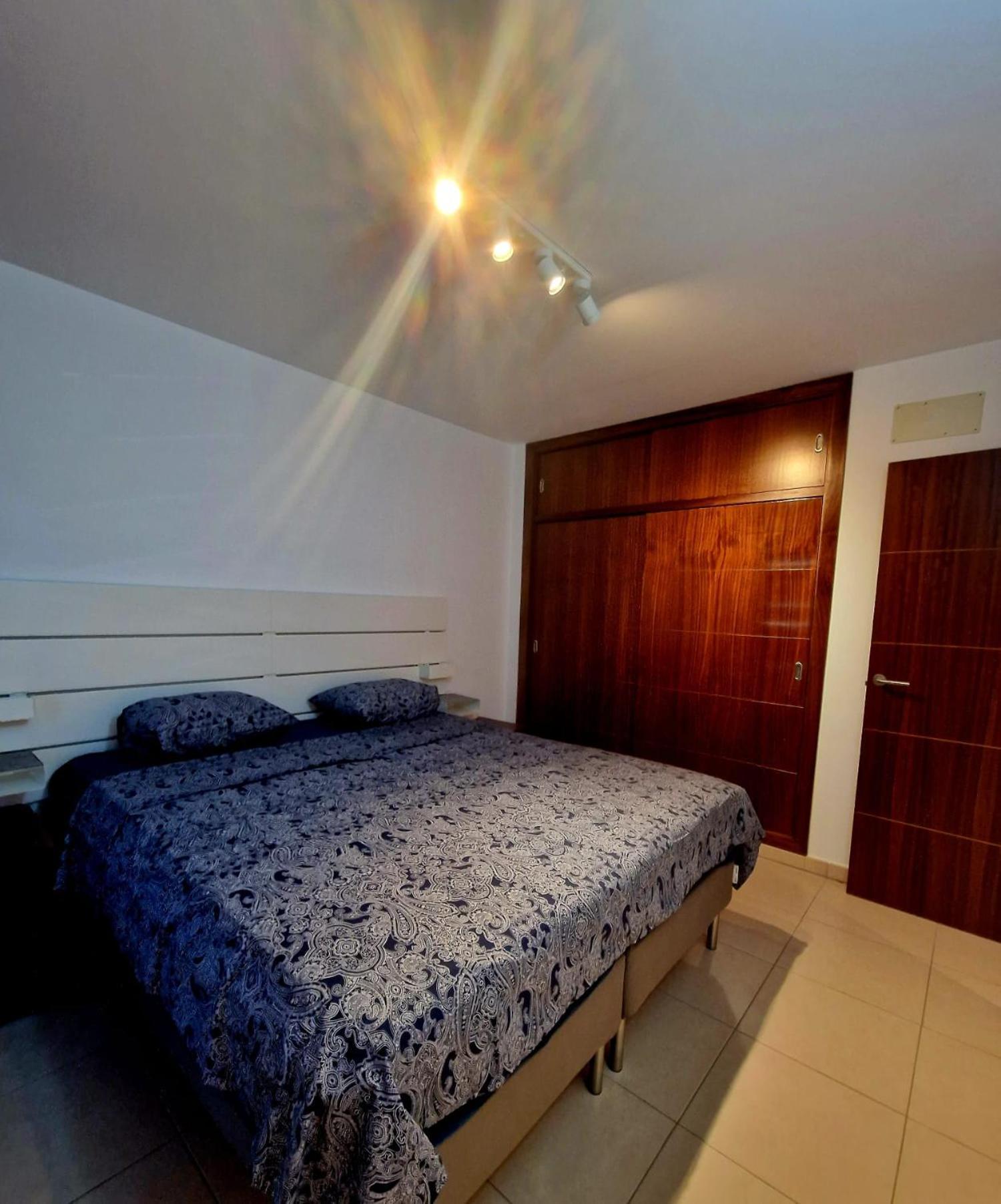 Alcala Seaside Apartment, Two Rooms, Private Parking Esterno foto