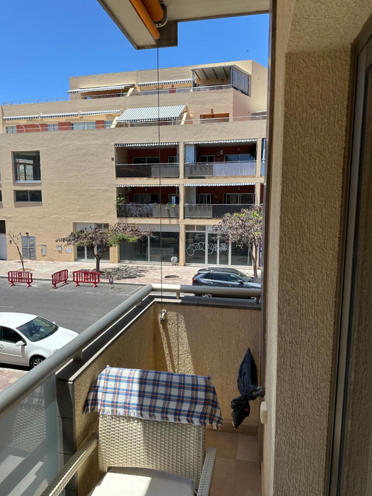 Alcala Seaside Apartment, Two Rooms, Private Parking Esterno foto