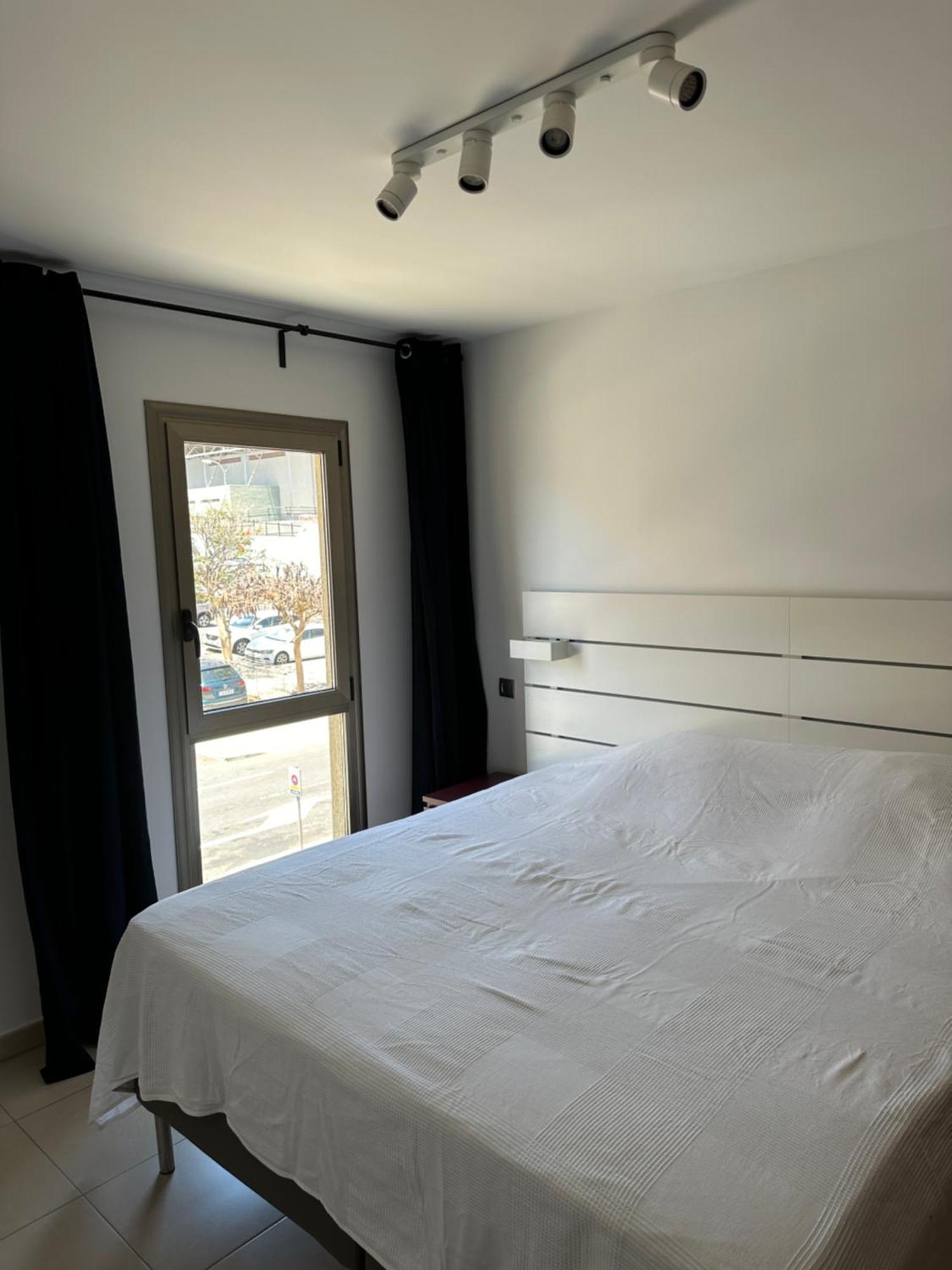 Alcala Seaside Apartment, Two Rooms, Private Parking Esterno foto