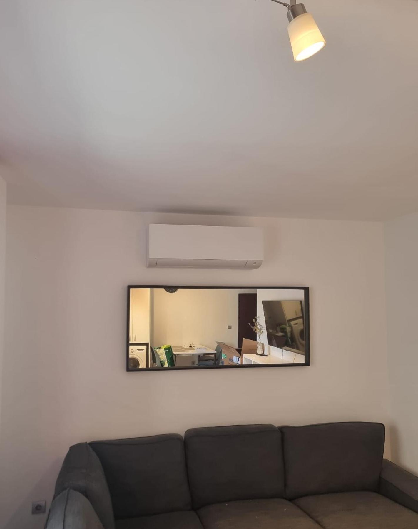 Alcala Seaside Apartment, Two Rooms, Private Parking Esterno foto